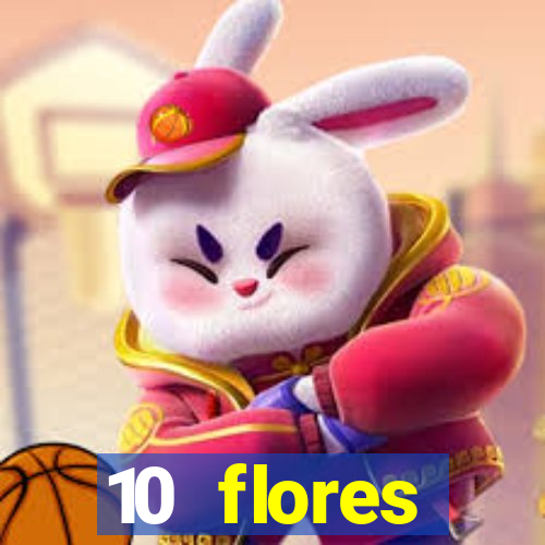 10 flores silvestres desbravadores